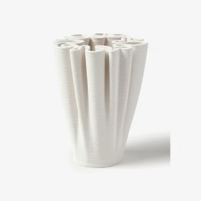 Westwing Vase Dedali, H 11 cm