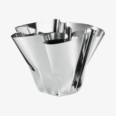 Westwing Handmade Vase Margeaux, H 20 cm