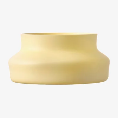 Westwing Ceramic Vase Dorotea, H 12 cm