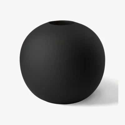 Westwing Handmade Spherical Vase Ball, H 20 cm