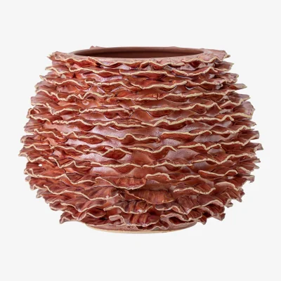 Westwing Stoneware Vase Morwen
