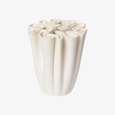 Westwing Vase Dedali, H 18 cm