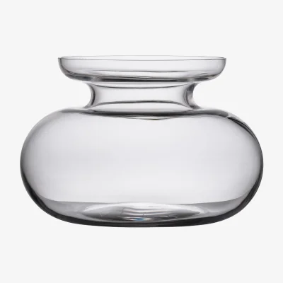 Westwing Mouth-Blown Vase Inu, H 33 cm