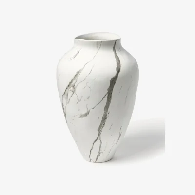 Westwing Handmade Vase Latona, H 41 cm
