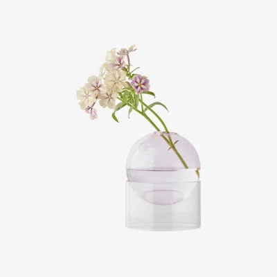 Westwing Vase Bubble, H 10 cm