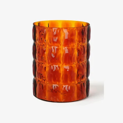 Westwing Vase Matelasse, H 30 cm