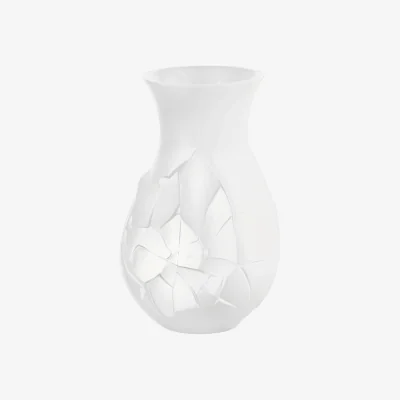 Westwing Porcelain Vase Phases, H 23 cm