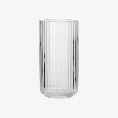 Westwing Mouth-Blown Vase Lyngby, H 21 cm