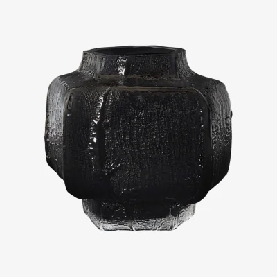 Westwing Vase Mokuri, H 15 cm