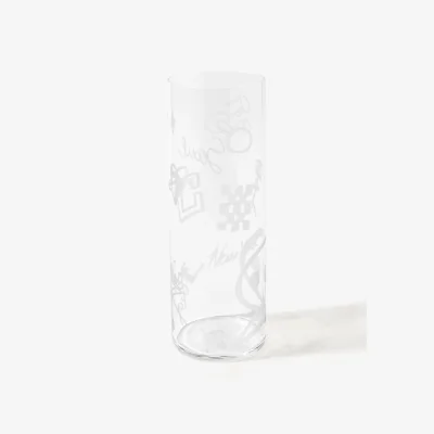 Westwing Westwing Crosby Studios, Handmade Vase Cristal