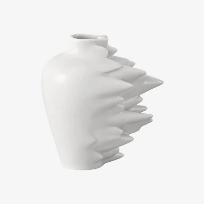 Westwing Porcelain Vase Fast, H 9 cm