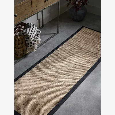 Cox and Cox Classic Sisal Runner