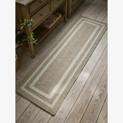 Cox and Cox Agna Border Runner - Natural