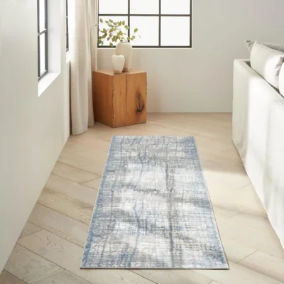 Dunelm Calvin Klein Rush Cross Weave Runner