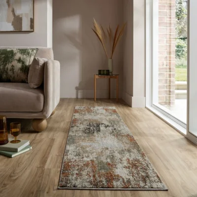 Dunelm Zane Abstract Runner