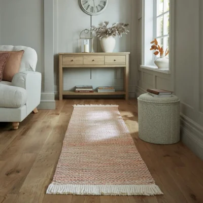 Dunelm Tarn Wool Runner