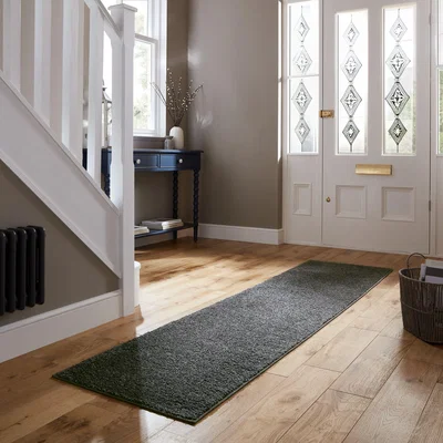 Dunelm Marlo Runner Steeple Grey