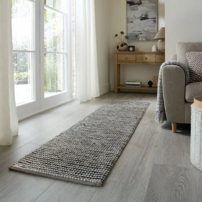 Dunelm Nico Wool Runner