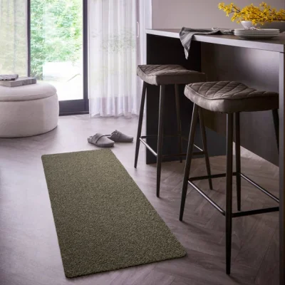 Dunelm Marvel Washable Cotton Runner