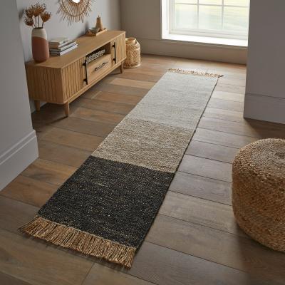 Dunelm Ombre Runner Natural
