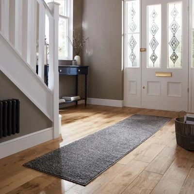 Dunelm Marlo Runner Chateau Grey