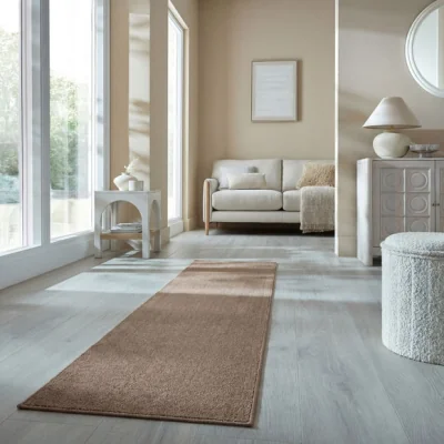Dunelm Tove Wool‑Look Runner