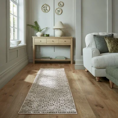 Dunelm Talia Traditional Runner