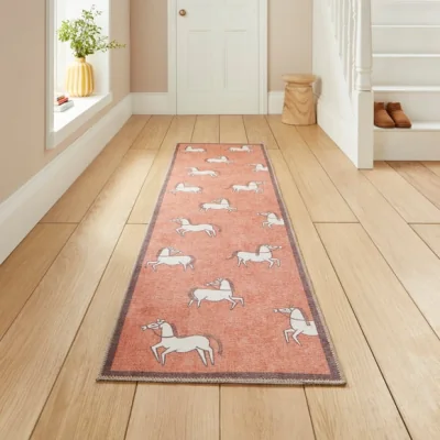 Dunelm Scion Canter Washable Runner