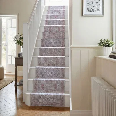 Dunelm Gabriella Washable Stair Runner