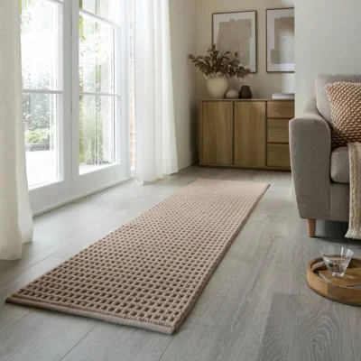 Dunelm Wyatt Wool Runner
