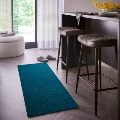 Dunelm Marvel Washable Cotton Runner