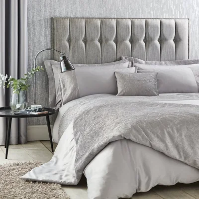 Dunelm Alexei Silver Runner Silver