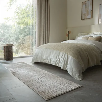 Dunelm Geo Startburst Runner