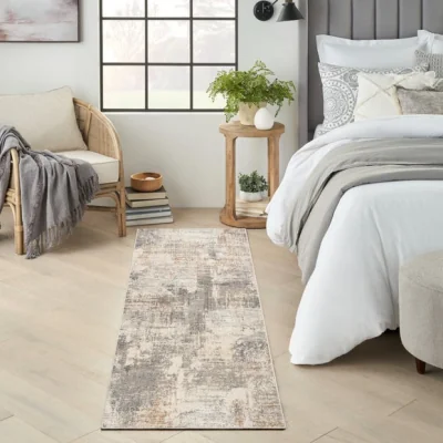 Dunelm Nourison Tonal Runner