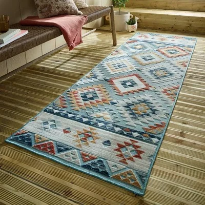 Dunelm Avery Indoor Outdoor Runner
