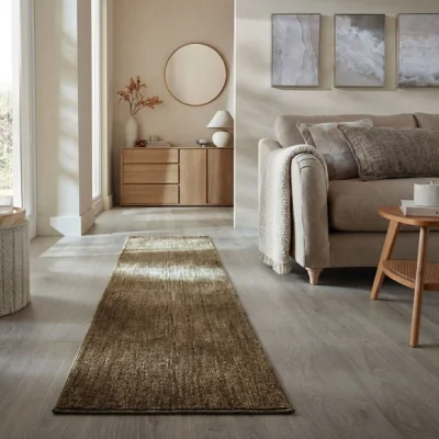Dunelm Fionn Textured Runner