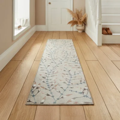 Dunelm Harlequin Chaconia Washable Runner