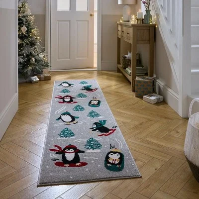 Dunelm Penguin Runner