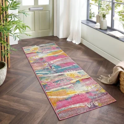 Dunelm Concept Looms Art Brush Runner