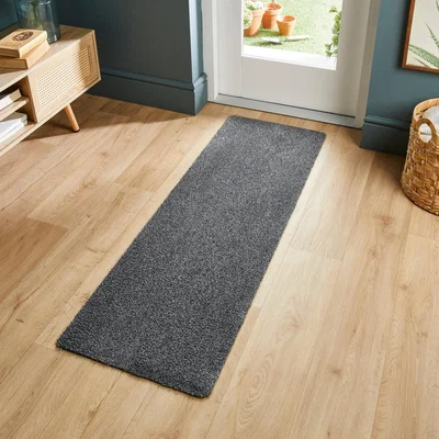 Dunelm Marvel Runner Marvel Silver