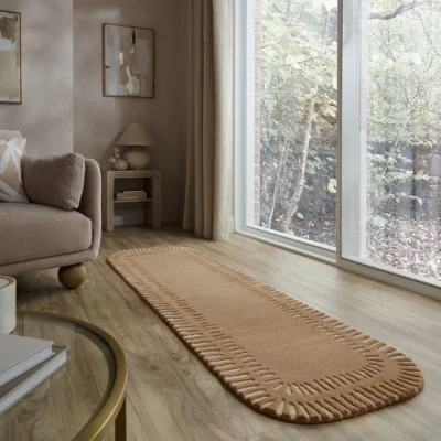 Dunelm Abel Border Wool Runner