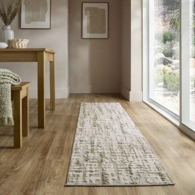 Dunelm Asa Abstract Runner