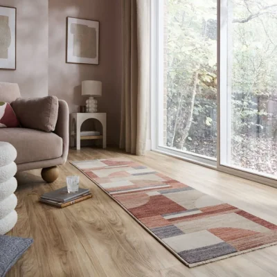 Dunelm Oscar Geo Runner