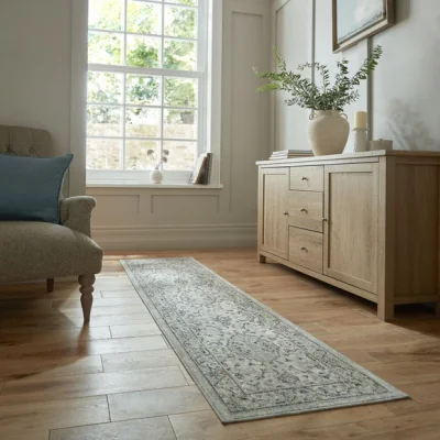 Dunelm Beatrix Traditional Tonal Runner