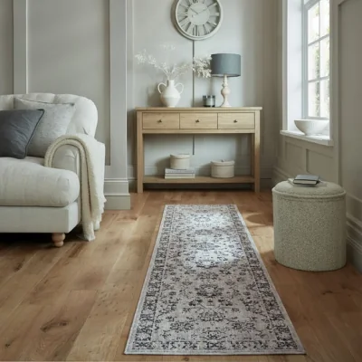 Dunelm Celia Traditional Tonal Runner