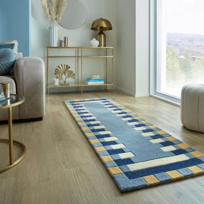 Dunelm Kai Wool Border Runner