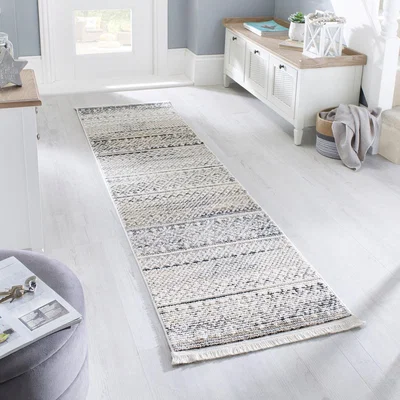 Dunelm Parker Runner Parker Natural