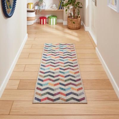 Dunelm Coral H1059 Runner