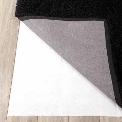 Dunelm Runner Anti Slip Mat White