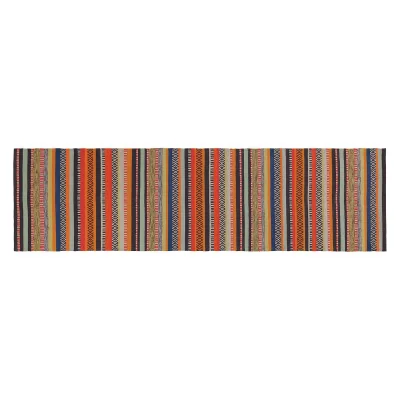 Habitat Habitat Edith Cotton Runner - 75x250cm - Multicoloured